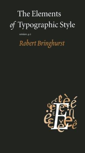 elementos del estilo tipografico robert bringhurst pdf file